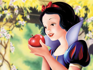 白雪公主与七个小矮人故事